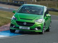 Vauxhall Corsa VXR 2016 Poster 1301425