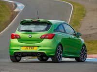 Vauxhall Corsa VXR 2016 Mouse Pad 1301427