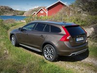 Volvo V60 Cross Country 2016 Mouse Pad 1301442