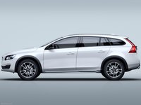 Volvo V60 Cross Country 2016 Mouse Pad 1301460