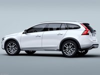 Volvo V60 Cross Country 2016 Mouse Pad 1301465