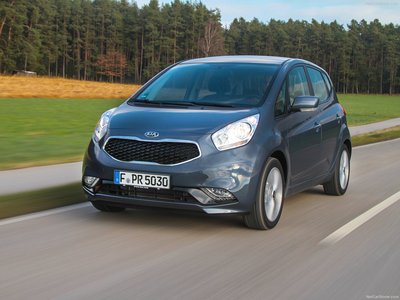 Kia Venga 2015 puzzle 1301588