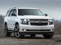 Chevrolet Tahoe RST 2018 stickers 1301596