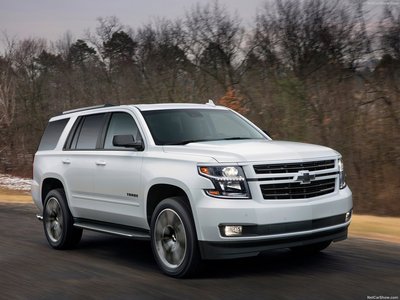 Chevrolet Tahoe RST 2018 Poster 1301598