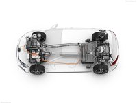 Volkswagen Golf GTE 2017 puzzle 1301602