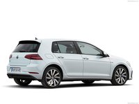 Volkswagen Golf GTE 2017 stickers 1301627