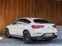 Mercedes-Benz GLC63 S AMG Coupe 2018 puzzle 1301631