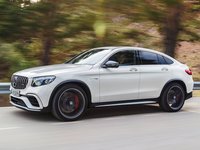 Mercedes-Benz GLC63 S AMG Coupe 2018 Longsleeve T-shirt #1301634
