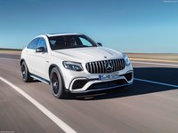 Mercedes-Benz GLC63 S AMG Coupe 2018 Poster 1301647