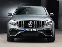 Mercedes-Benz GLC63 S AMG Coupe 2018 Longsleeve T-shirt #1301648