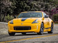 Nissan 370Z Coupe Heritage Edition 2018 puzzle 1301664