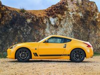 Nissan 370Z Coupe Heritage Edition 2018 Poster 1301679