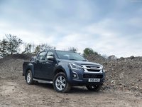 Isuzu D-Max 2017 Poster 1301700