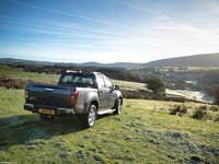Isuzu D-Max 2017 Mouse Pad 1301702