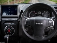 Isuzu D-Max 2017 Mouse Pad 1301704