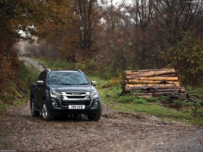 Isuzu D-Max 2017 puzzle 1301706