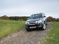 Isuzu D-Max 2017 Mouse Pad 1301712