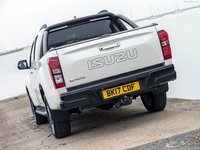 Isuzu D-Max 2017 Mouse Pad 1301713