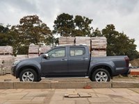 Isuzu D-Max 2017 Mouse Pad 1301722