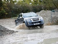 Isuzu D-Max 2017 Mouse Pad 1301730