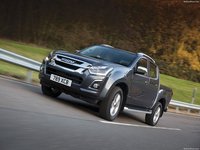 Isuzu D-Max 2017 Mouse Pad 1301732