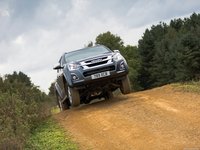 Isuzu D-Max 2017 Mouse Pad 1301735