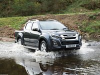 Isuzu D-Max 2017 Mouse Pad 1301736