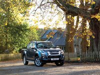 Isuzu D-Max 2017 Mouse Pad 1301737