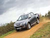 Isuzu D-Max 2017 Mouse Pad 1301740