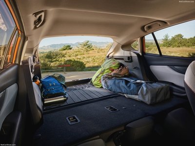 Subaru Crosstrek 2018 pillow