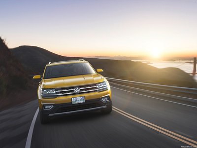 Volkswagen Atlas 2018 puzzle 1301796