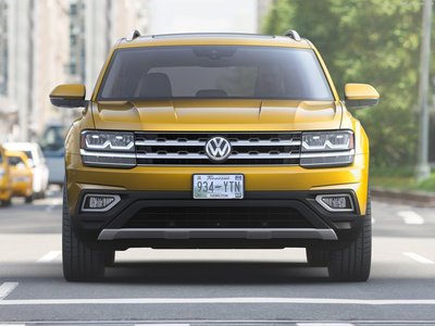 Volkswagen Atlas 2018 stickers 1301801