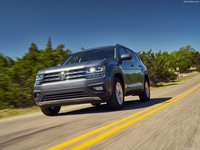 Volkswagen Atlas 2018 stickers 1301807