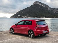 Volkswagen Golf GTI Performance 2017 stickers 1301843