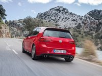 Volkswagen Golf GTI Performance 2017 stickers 1301855