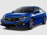 Honda Civic Si Sedan 2017 puzzle 1301878