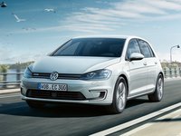 Volkswagen e-Golf 2017 stickers 1301882