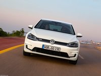 Volkswagen e-Golf 2017 Tank Top #1301884