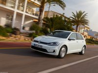 Volkswagen e-Golf 2017 Poster 1301885