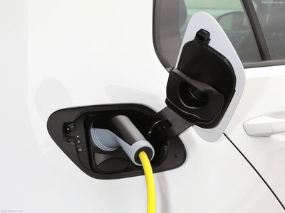Volkswagen e-Golf 2017 stickers 1301888