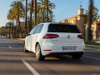 Volkswagen e-Golf 2017 stickers 1301890