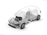 Volkswagen e-Golf 2017 stickers 1301893