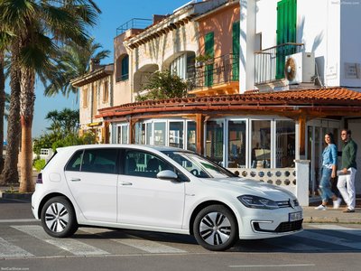Volkswagen e-Golf 2017 stickers 1301895