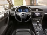 Volkswagen e-Golf 2017 stickers 1301896