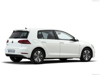 Volkswagen e-Golf 2017 stickers 1301900