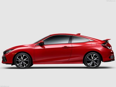 Honda Civic Si Coupe 2017 stickers 1301994