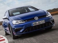 Volkswagen Golf R 2017 stickers 1302006