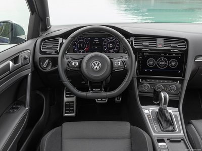 Volkswagen Golf R 2017 stickers 1302012