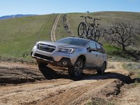 Subaru Outback 2018 Tank Top #1302031