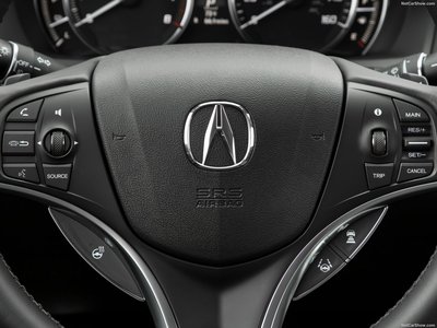 Acura MDX 2017 Poster 1302050